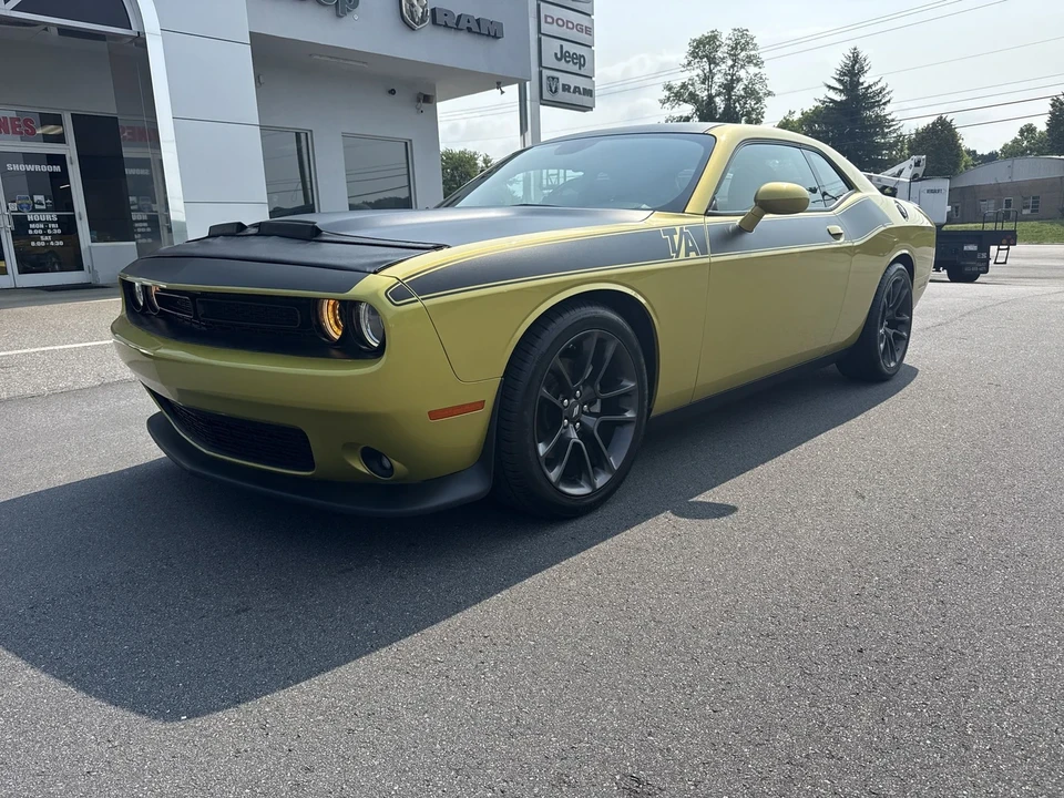2021 Dodge Challenger 3rd Gen - Image 2 of 12