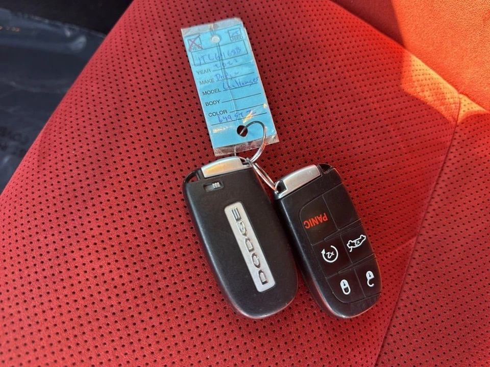 2021 Dodge Challenger 3rd Gen - Image 30 of 31