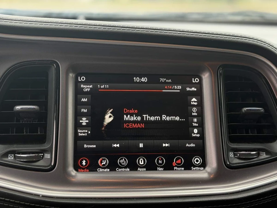 2021 Dodge Challenger 3rd Gen - Image 22 of 23
