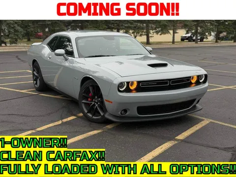 2021 Dodge Challenger R/T