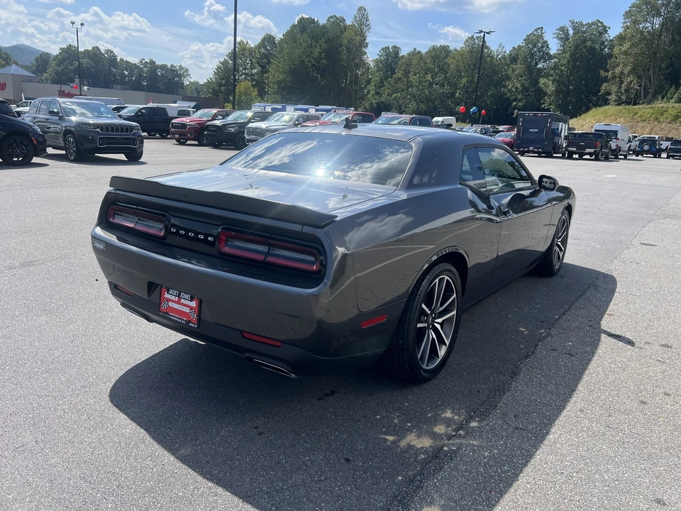 2021 Dodge Challenger 3rd Gen - Image 3 of 27