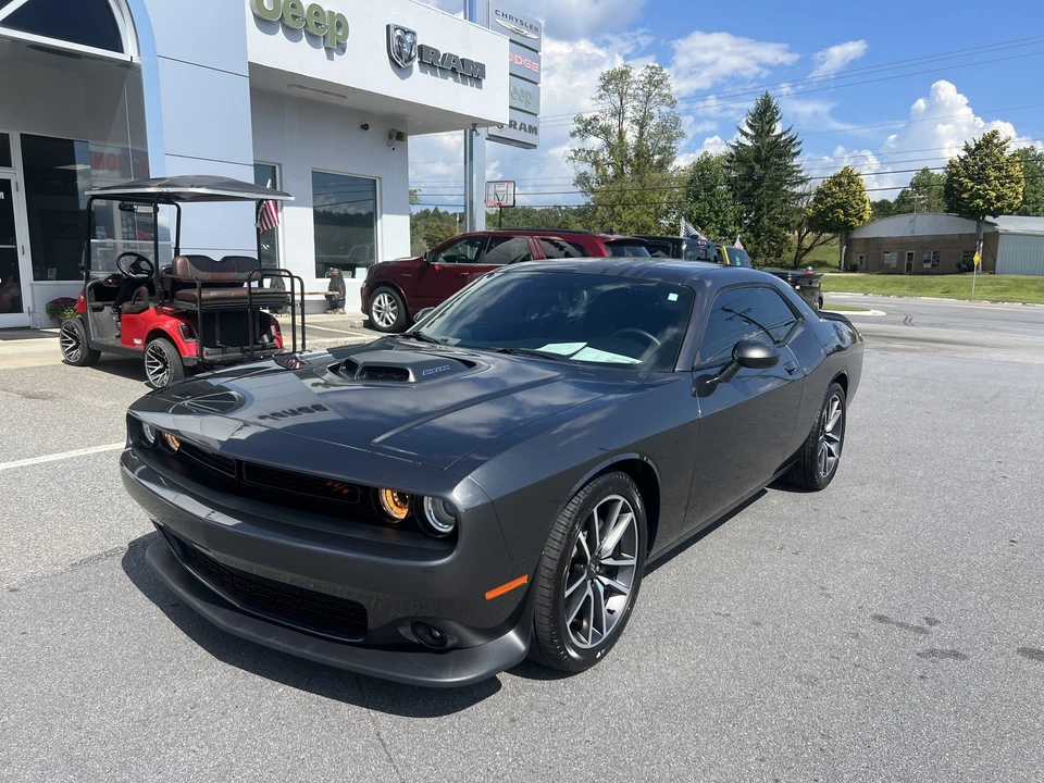 2021 Dodge Challenger 3rd Gen - Image 6 of 27