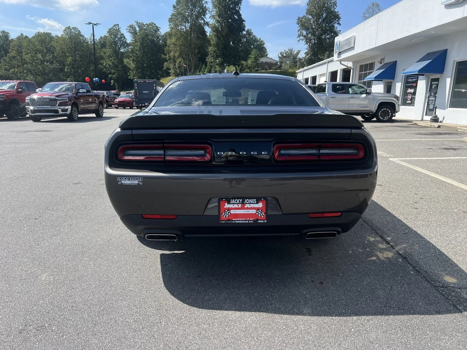 2021 Dodge Challenger 3rd Gen - Image 2 of 27