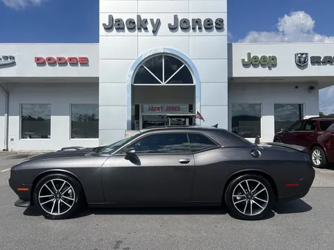 2021 Dodge Challenger R/T