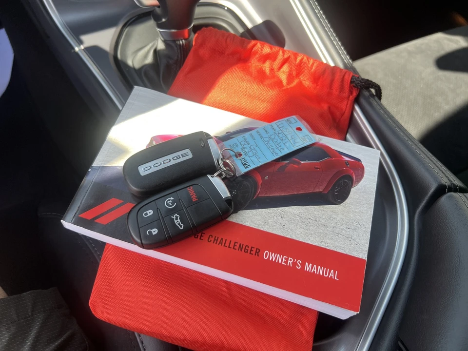 2021 Dodge Challenger 3rd Gen - Image 25 of 27