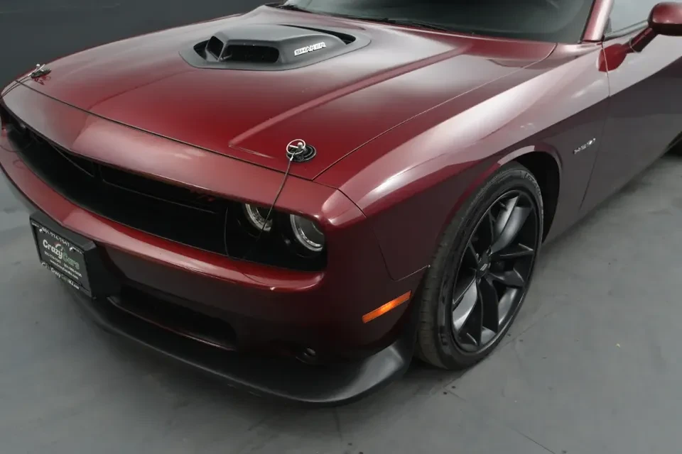 2021 Dodge Challenger SRT8 & 392 3rd Gen - Image 9 of 19