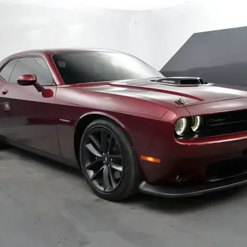 2021 Dodge Challenger R/T 392 Coupe