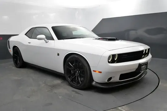 2021 Dodge Challenger R/T 392 Scat Pack Shaker RWD