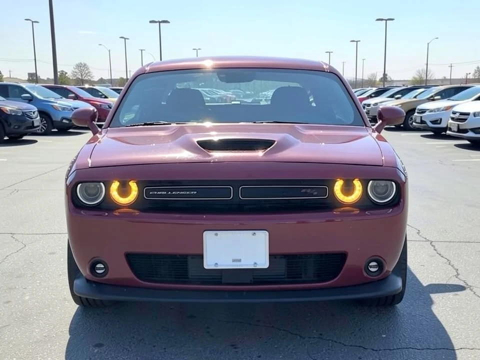 2021 Dodge Challenger 3rd Gen - Image 2 of 20