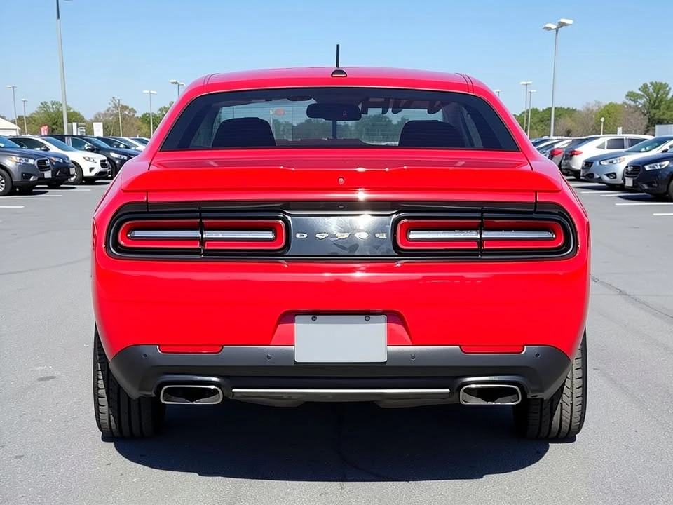 2021 Dodge Challenger 3rd Gen - Image 6 of 20