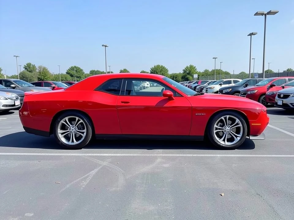 2021 Dodge Challenger 3rd Gen - Image 8 of 20
