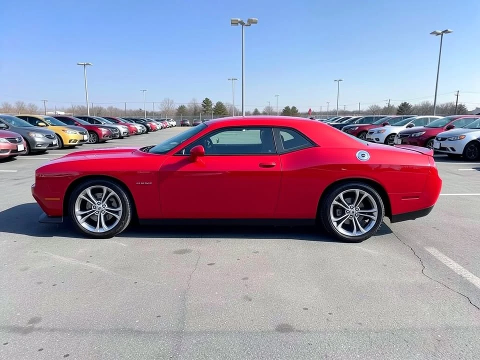 2021 Dodge Challenger 3rd Gen - Image 4 of 20