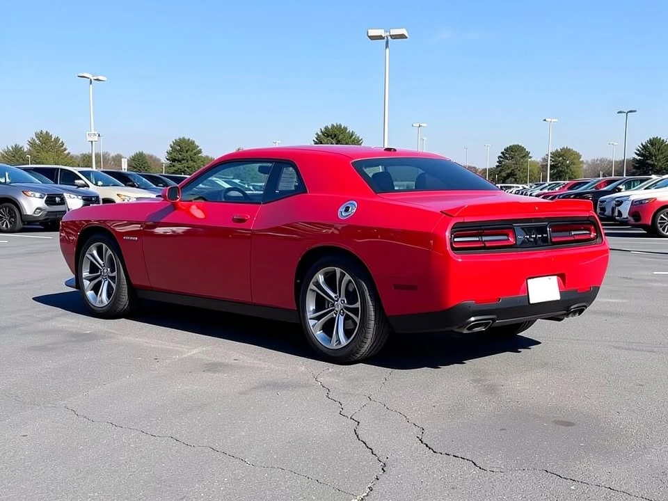 2021 Dodge Challenger 3rd Gen - Image 5 of 20