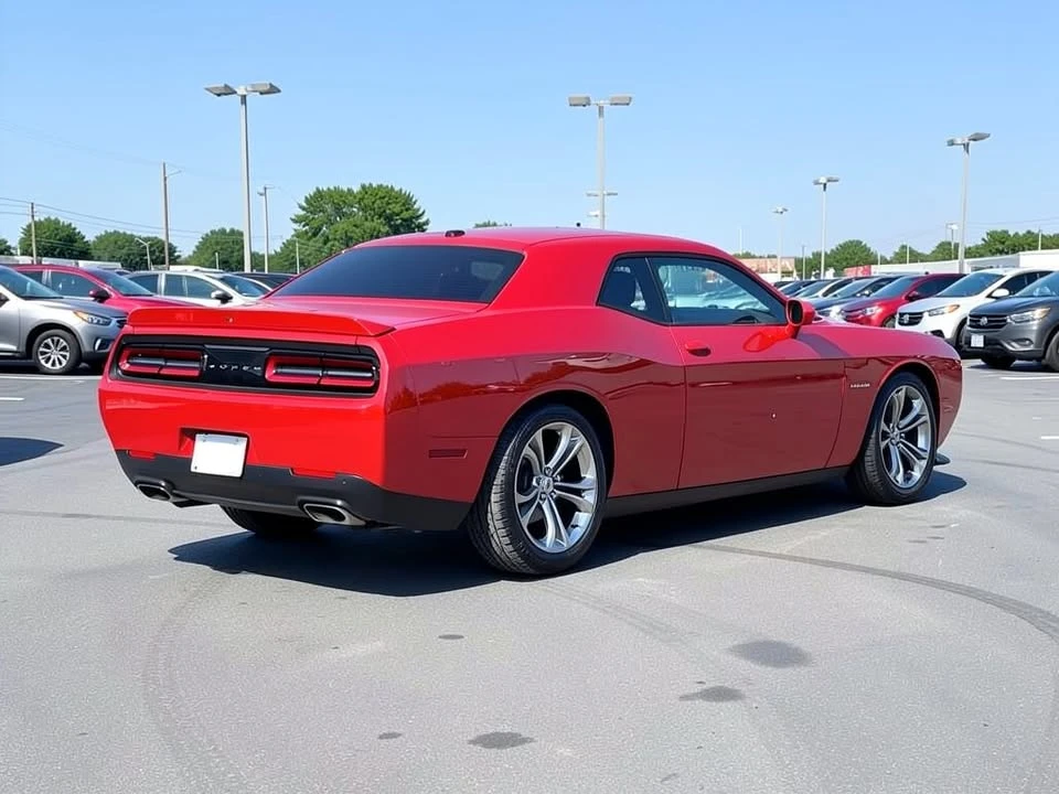 2021 Dodge Challenger 3rd Gen - Image 7 of 20