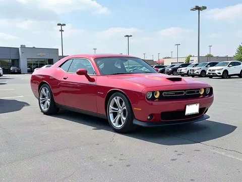 2021 Dodge Challenger R/T
