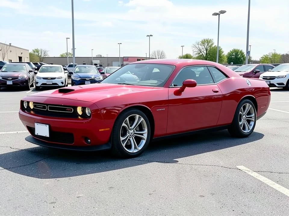 2021 Dodge Challenger 3rd Gen - Image 3 of 20