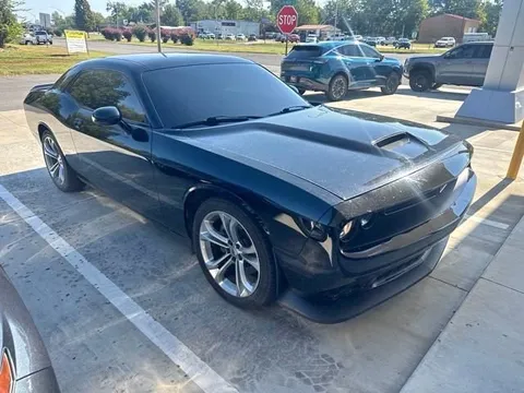 2021 Dodge Challenger R/T