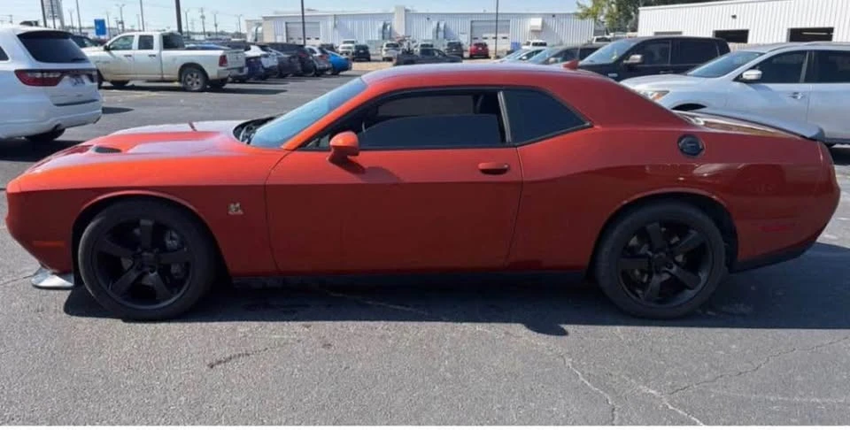 2021 Dodge Challenger SRT8 & 392 3rd Gen - Image 3 of 7