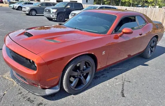 2021 Dodge Challenger R/T Scat Pack