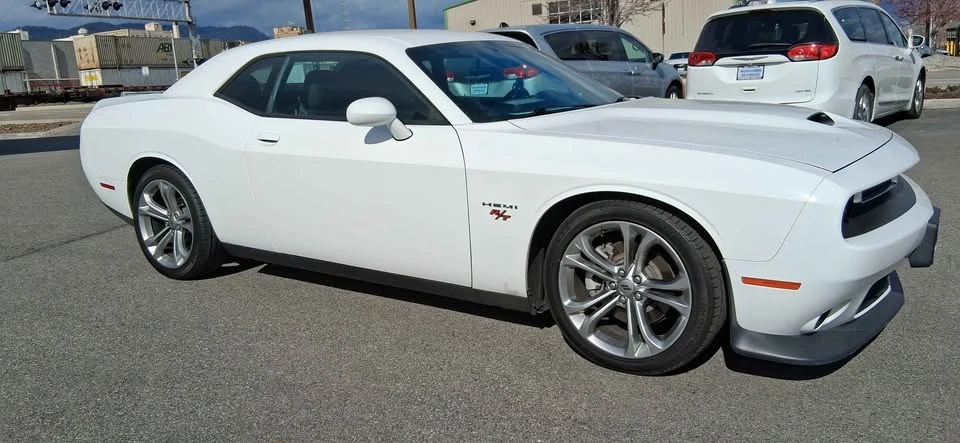 2021 Dodge Challenger 3rd Gen - Image 2 of 16