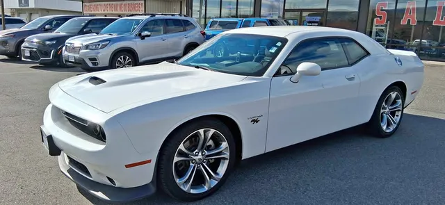 2021 Dodge Challenger R/T Classic