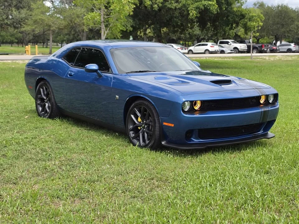 2021 Dodge Challenger 3rd Gen - Image 3 of 14