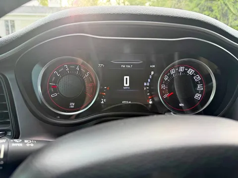 2021 Dodge Challenger R/T Classic Coupe 2D
