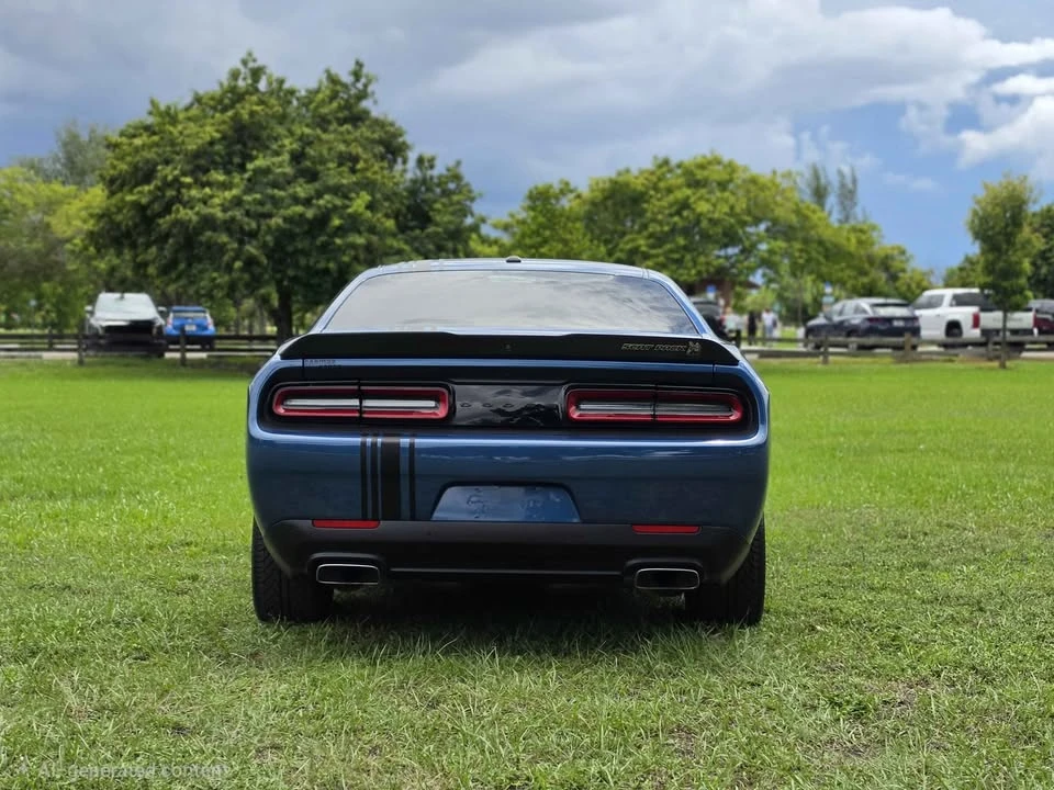 2021 Dodge Challenger 3rd Gen - Image 9 of 16