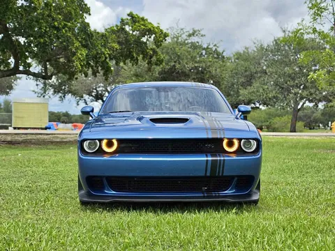 2021 Dodge Challenger R/T Classic Coupe 2D
