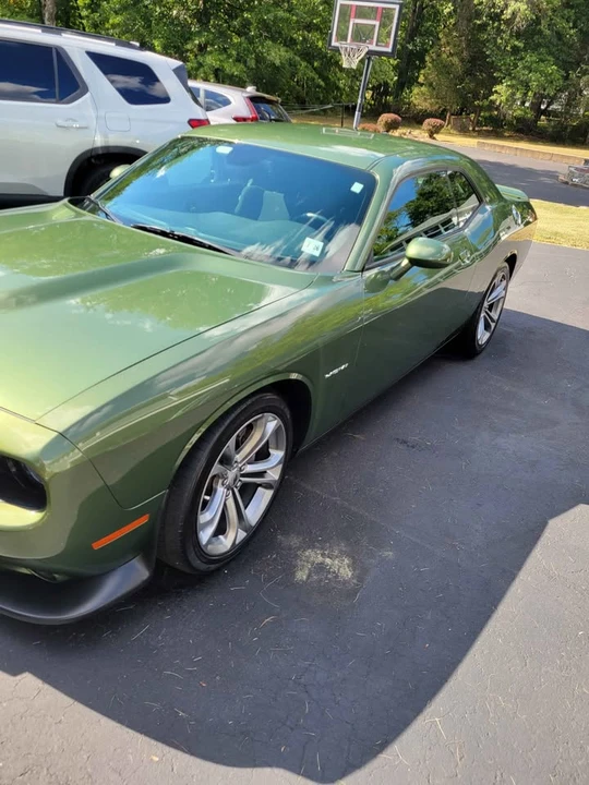 2021 Dodge Challenger 3rd Gen - Image 8 of 19