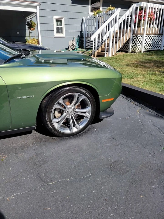 2021 Dodge Challenger 3rd Gen - Image 2 of 19