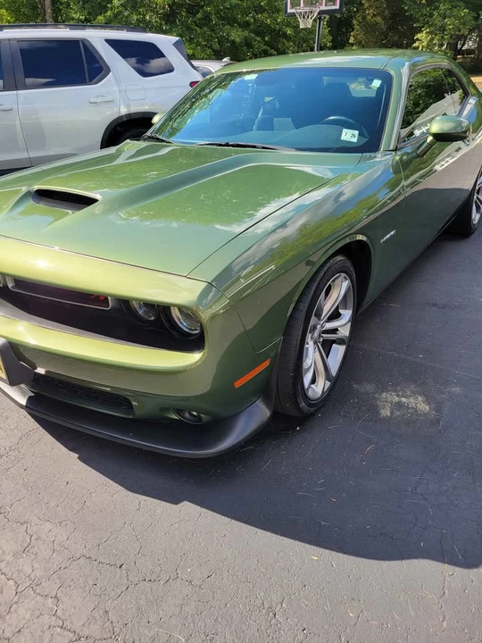 2021 Dodge Challenger 3rd Gen - Image 7 of 19