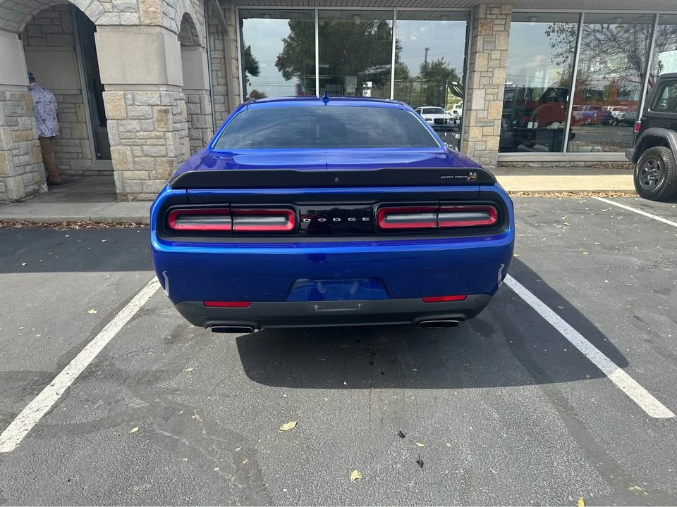 2021 Dodge Challenger 3rd Gen - Image 3 of 8