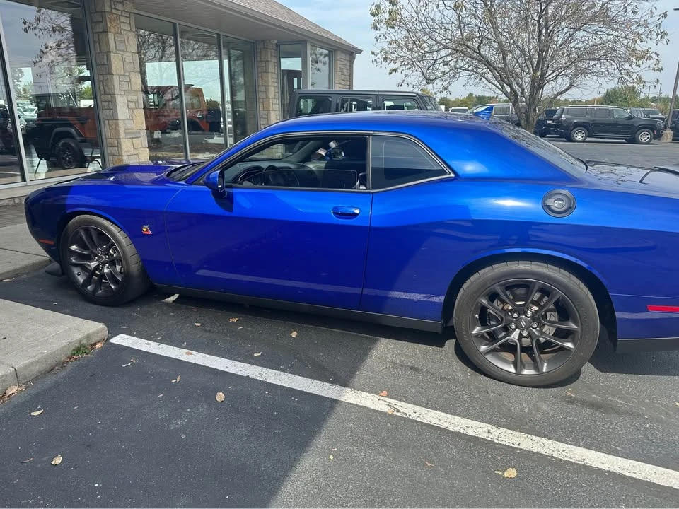 2021 Dodge Challenger 3rd Gen - Image 4 of 8