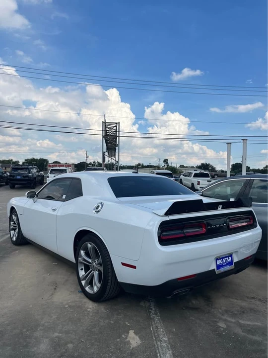 2021 Dodge Challenger 3rd Gen - Image 2 of 3