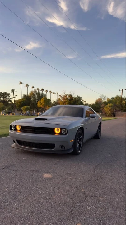 2021 Dodge Challenger 3rd Gen - Image 2 of 7
