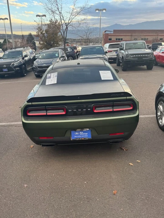 2021 Dodge Challenger 3rd Gen - Image 5 of 10