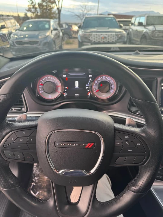 2021 Dodge Challenger 3rd Gen - Image 10 of 10