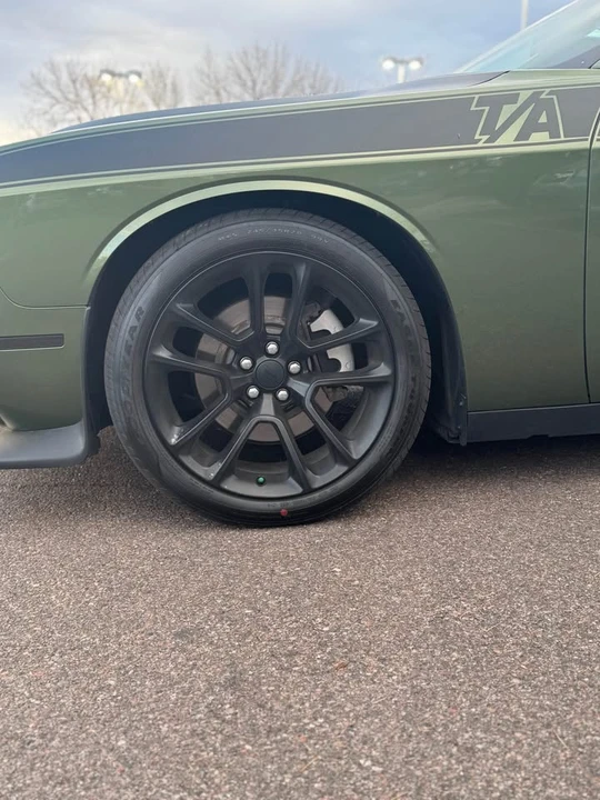 2021 Dodge Challenger 3rd Gen - Image 8 of 10