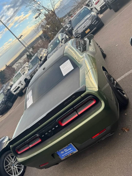 2021 Dodge Challenger 3rd Gen - Image 4 of 10