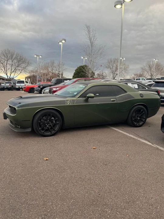 2021 Dodge Challenger 3rd Gen - Image 7 of 10