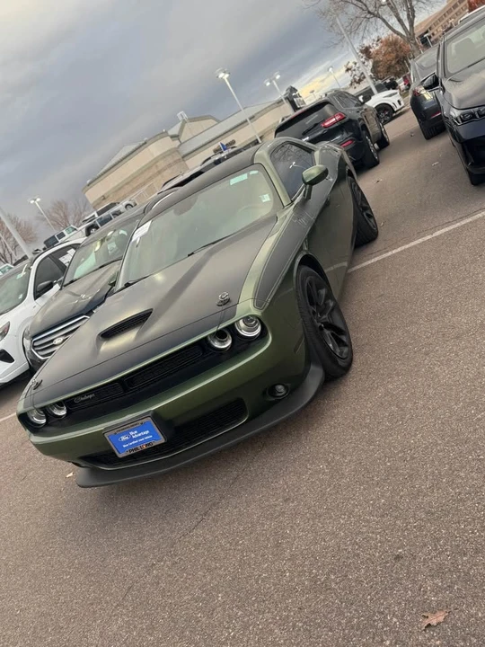 2021 Dodge Challenger 3rd Gen - Image 2 of 10