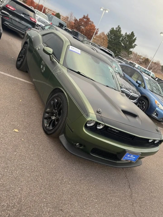 2021 Dodge Challenger 3rd Gen - Image 3 of 10