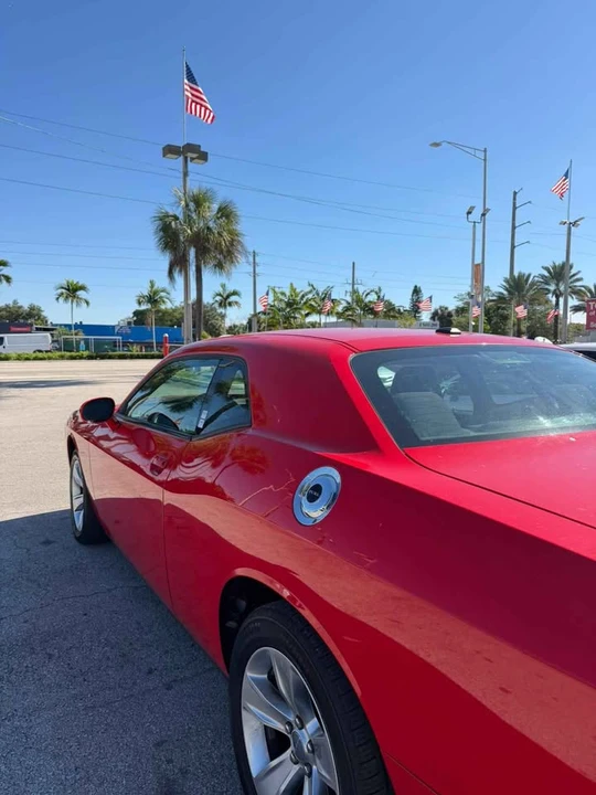 2021 Dodge Challenger 3rd Gen - Image 5 of 8