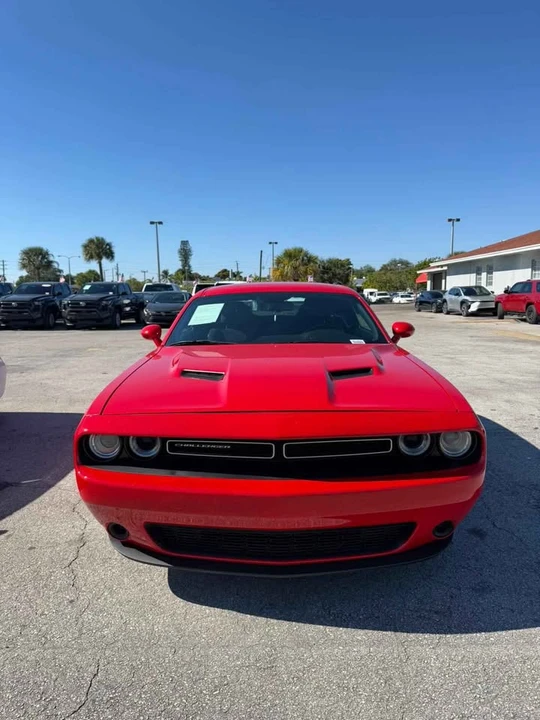 2021 Dodge Challenger 3rd Gen - Image 2 of 8