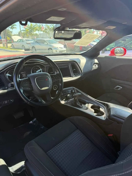 2021 Dodge Challenger 3rd Gen - Image 7 of 8
