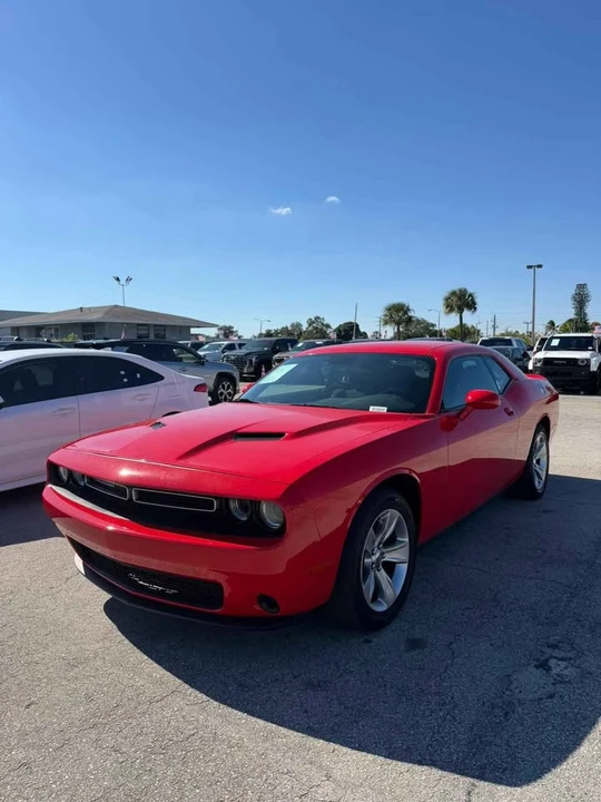 2021 Dodge Challenger 3rd Gen - Image 3 of 8