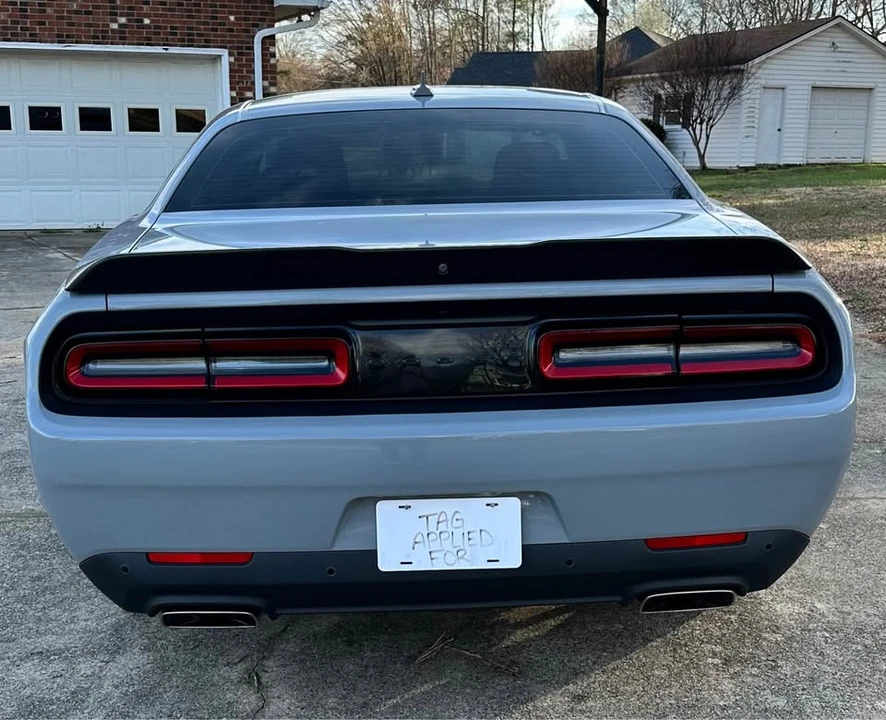 2021 Dodge Challenger 3rd Gen - Image 7 of 15