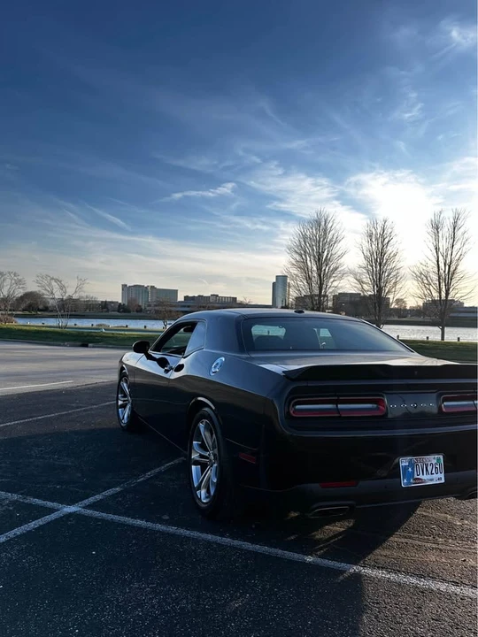 2021 Dodge Challenger 3rd Gen - Image 2 of 8