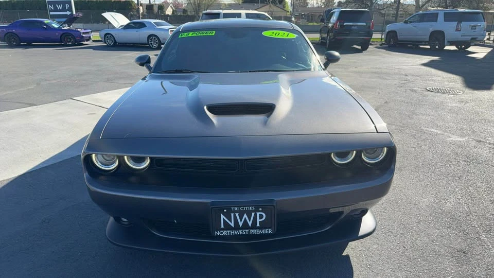 2021 Dodge Challenger 3rd Gen - Image 3 of 8